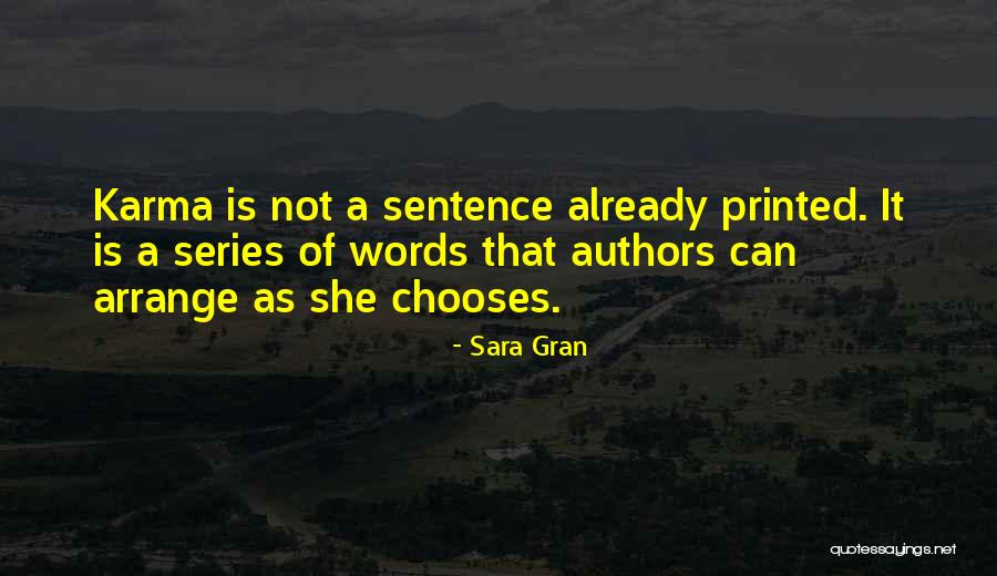 Arrange Quotes By Sara Gran Arrange Quotes By Sara Gran