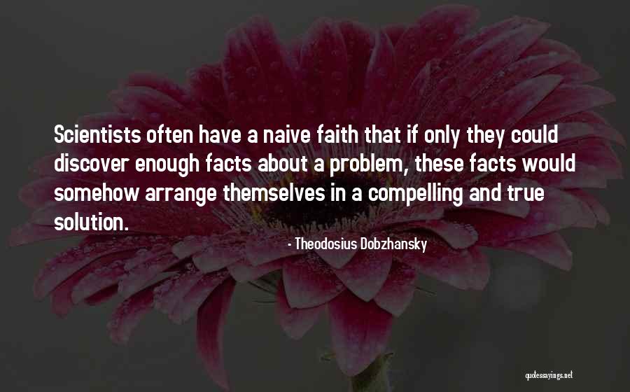 Arrange Quotes By Theodosius Dobzhansky Arrange Quotes By Theodosius Dobzhansky