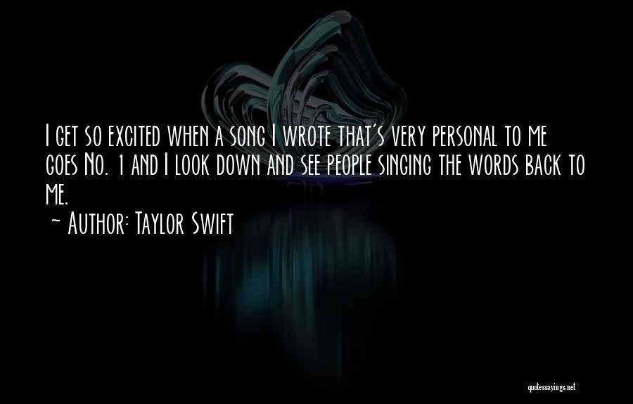 Arranger Strengthsfinder Quotes By Taylor Swift