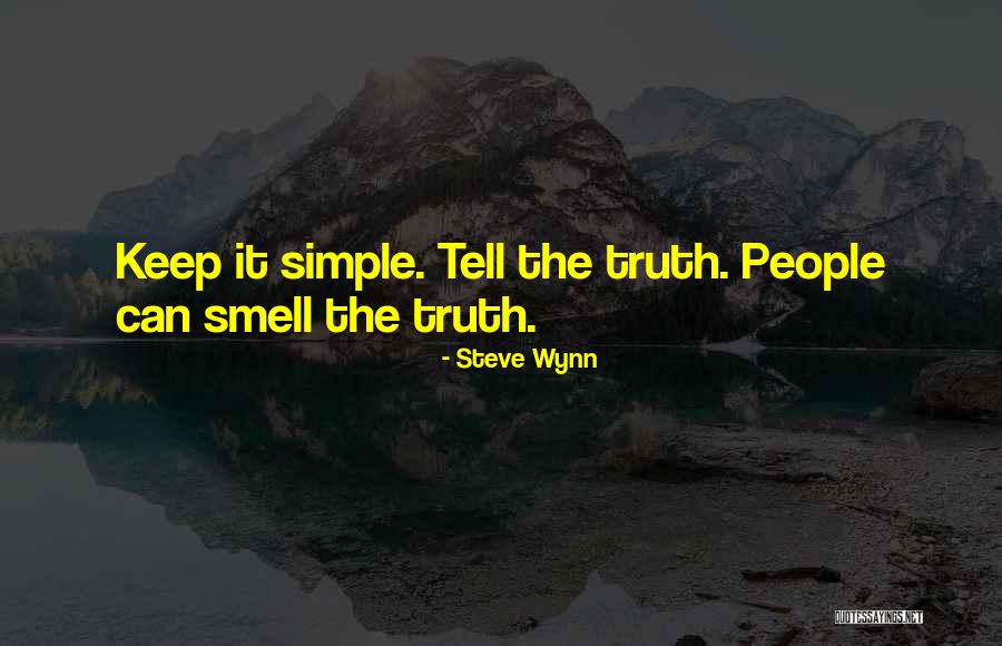 Arrangeur Betekenis Quotes By Steve Wynn Arrangeur Betekenis Quotes By Steve Wynn