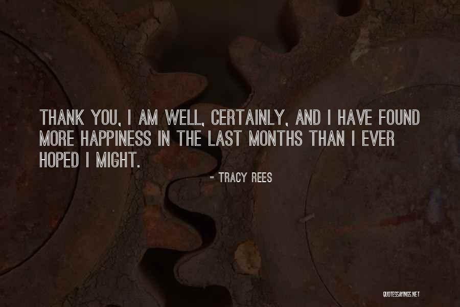 Arranjo De Telemoveis Quotes By Tracy Rees Arranjo De Telemoveis Quotes By Tracy Rees