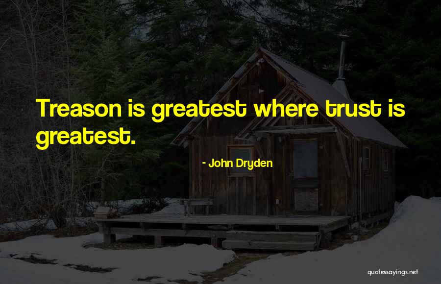 Arranz Acinas Quotes By John Dryden Arranz Acinas Quotes By John Dryden