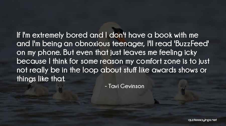 Arranzs Quotes By Tavi Gevinson Arranzs Quotes By Tavi Gevinson