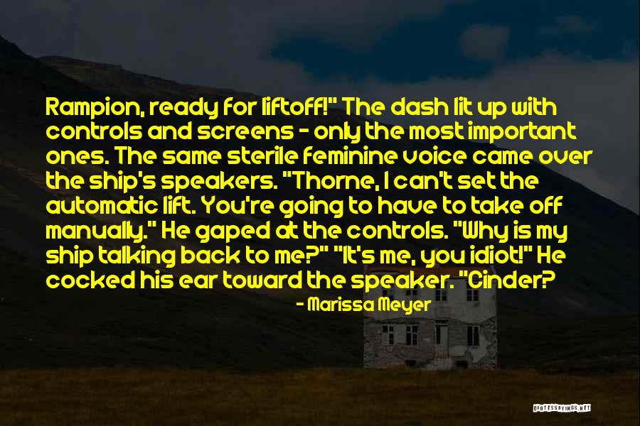 Arrasada Quotes By Marissa Meyer Arrasada Quotes By Marissa Meyer
