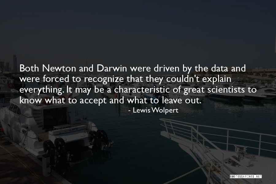Arrasar Translation Quotes By Lewis Wolpert Arrasar Translation Quotes By Lewis Wolpert