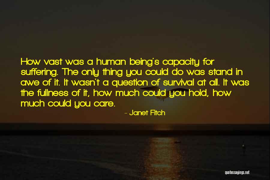 Arrasmith Window Quotes By Janet Fitch Arrasmith Window Quotes By Janet Fitch
