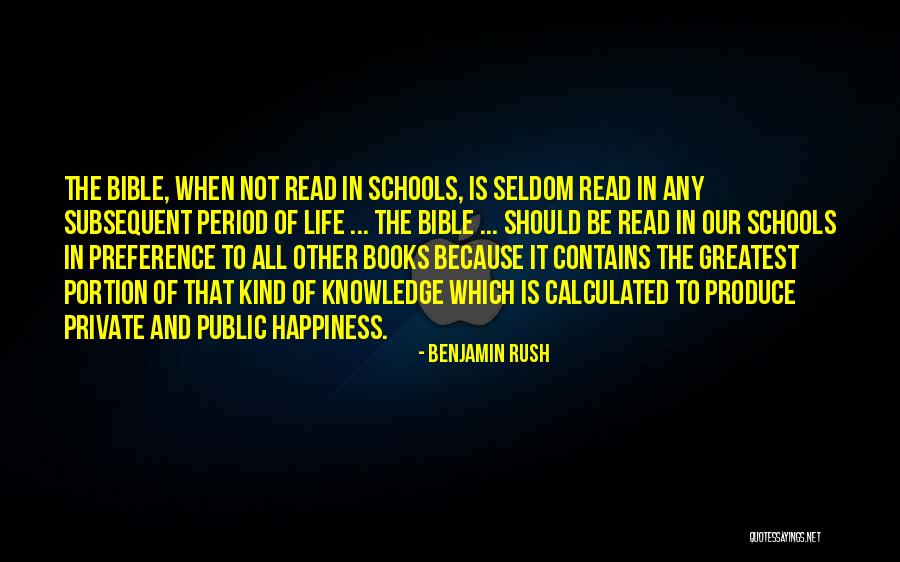 Arrastar E Quotes By Benjamin Rush Arrastar E Quotes By Benjamin Rush