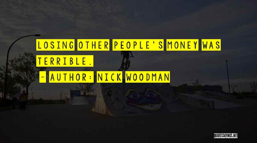 Arrastrando Cadenas Quotes By Nick Woodman