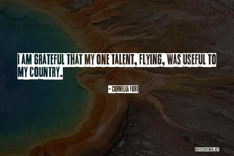 Arrastre Quotes By Cornelia Fort