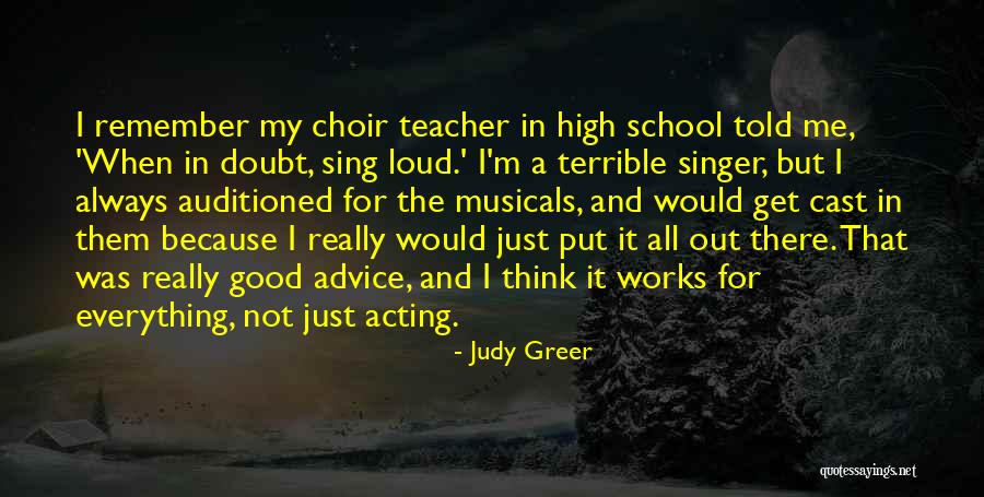 Arrastre Quotes By Judy Greer Arrastre Quotes By Judy Greer