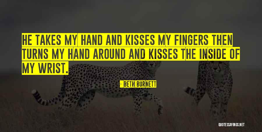 Arrate Quotes By Beth Burnett Arrate Quotes By Beth Burnett