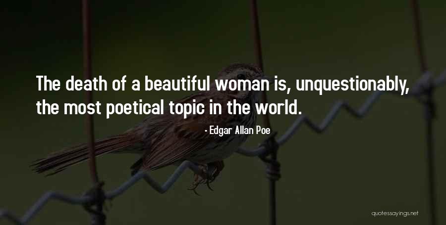 Arrawa Quotes By Edgar Allan Poe