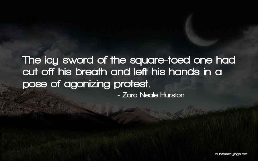 Arrawa Quotes By Zora Neale Hurston