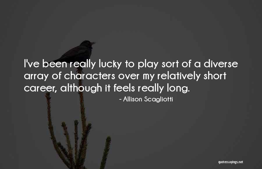 Array Quotes By Allison Scagliotti Array Quotes By Allison Scagliotti