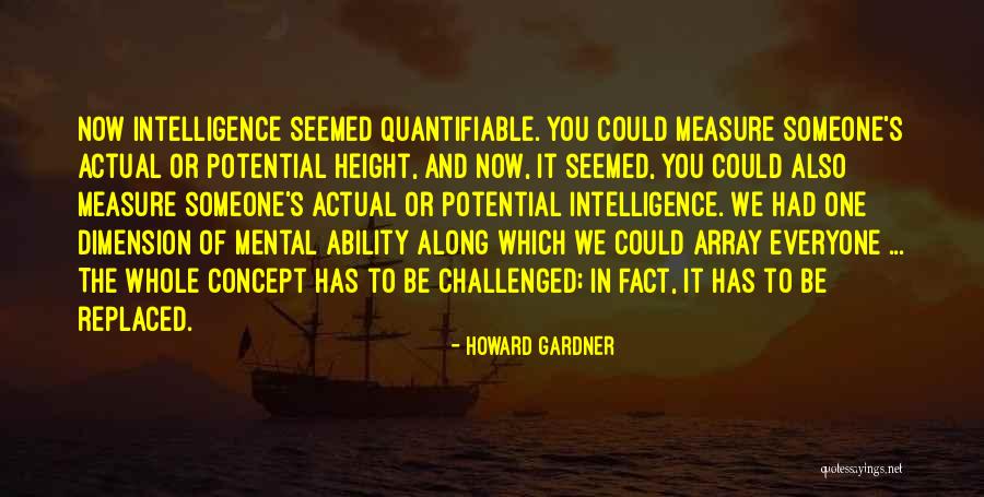 Array Quotes By Howard Gardner Array Quotes By Howard Gardner