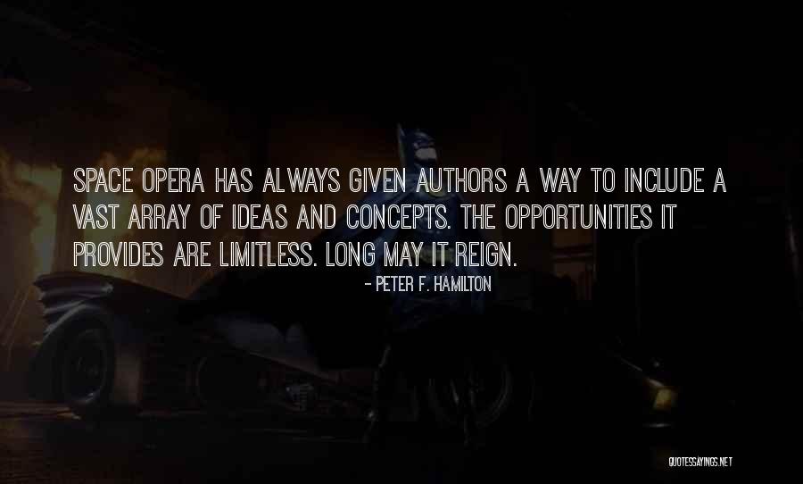 Array Quotes By Peter F. Hamilton Array Quotes By Peter F. Hamilton