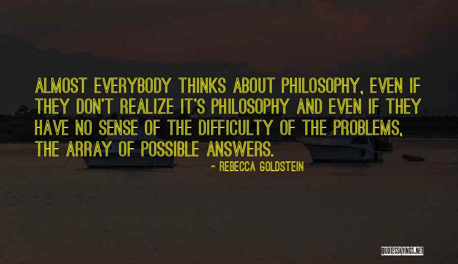 Array Quotes By Rebecca Goldstein Array Quotes By Rebecca Goldstein
