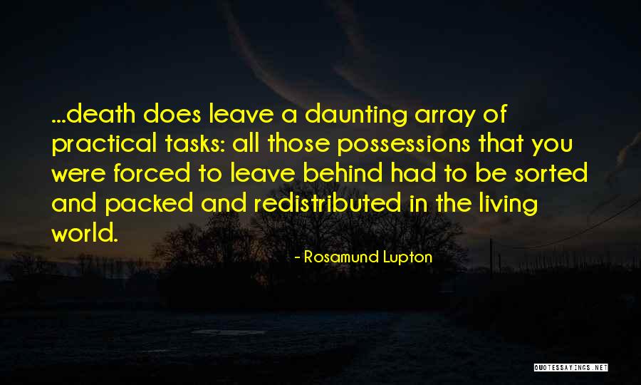Array Quotes By Rosamund Lupton Array Quotes By Rosamund Lupton