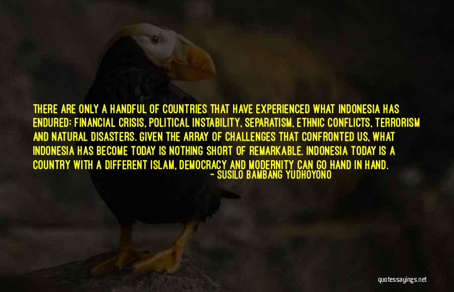 Array Quotes By Susilo Bambang Yudhoyono Array Quotes By Susilo Bambang Yudhoyono