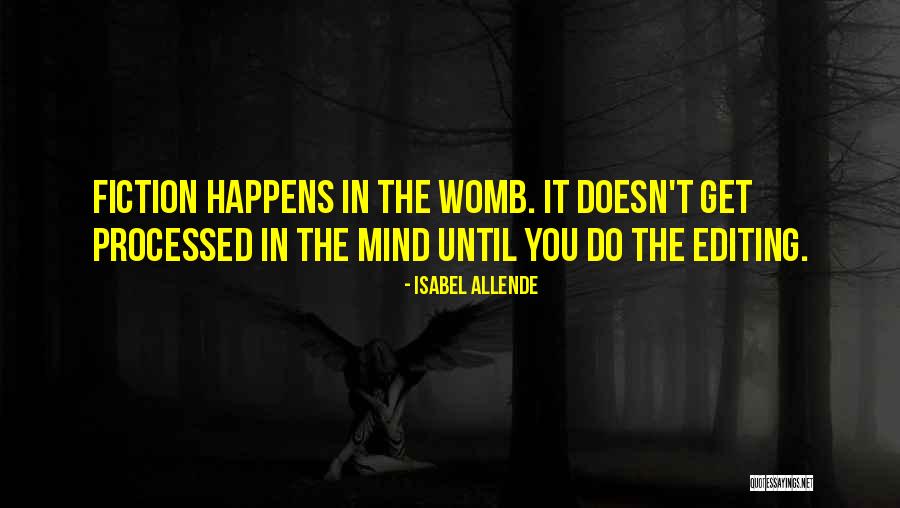 Arrayed Data Quotes By Isabel Allende Arrayed Data Quotes By Isabel Allende