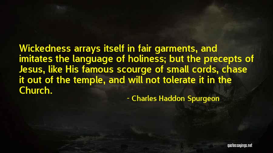 Arrays In C Quotes By Charles Haddon Spurgeon Arrays In C Quotes By Charles Haddon Spurgeon