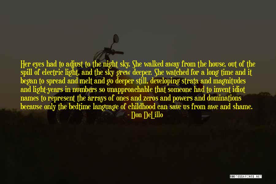 Arrays In C Quotes By Don DeLillo Arrays In C Quotes By Don DeLillo
