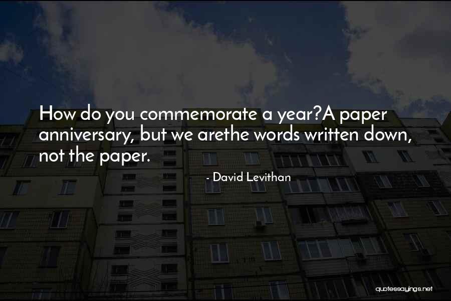 Arreaga Ecuatoriano Quotes By David Levithan Arreaga Ecuatoriano Quotes By David Levithan