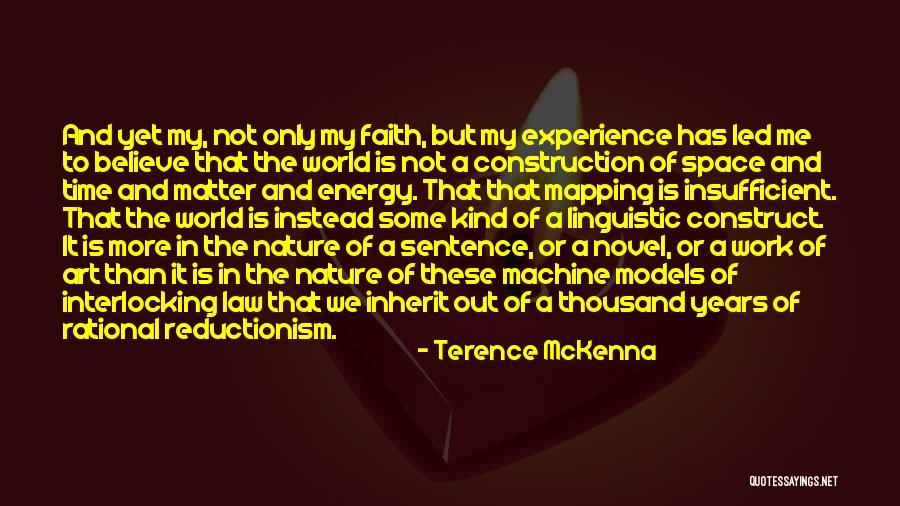 Arrebatado Dando Quotes By Terence McKenna Arrebatado Dando Quotes By Terence McKenna