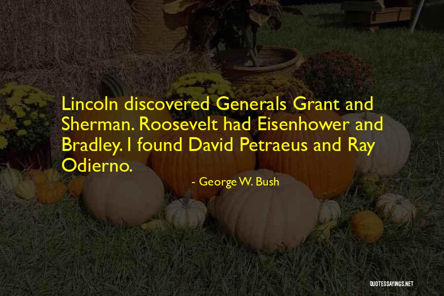 Arrebatados Quotes By George W. Bush