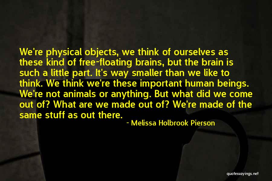 Arrebatamento Filme Quotes By Melissa Holbrook Pierson Arrebatamento Filme Quotes By Melissa Holbrook Pierson