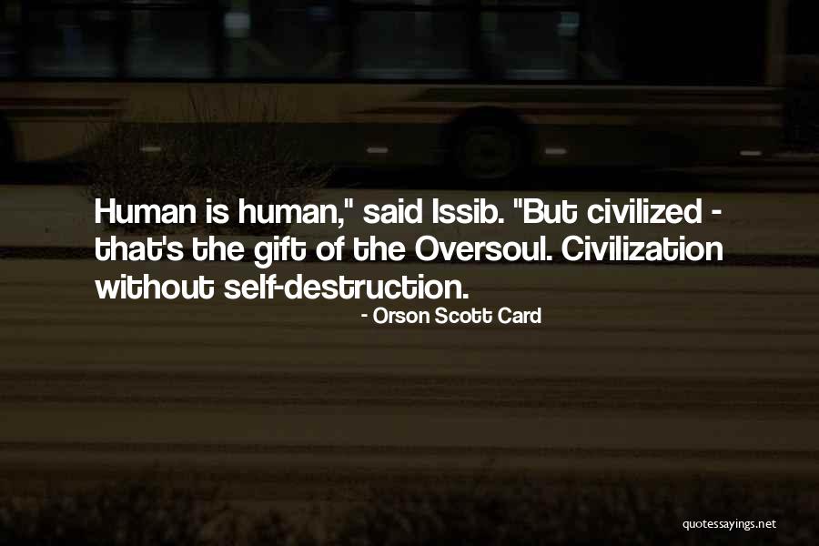 Arrebatamento Filme Quotes By Orson Scott Card Arrebatamento Filme Quotes By Orson Scott Card