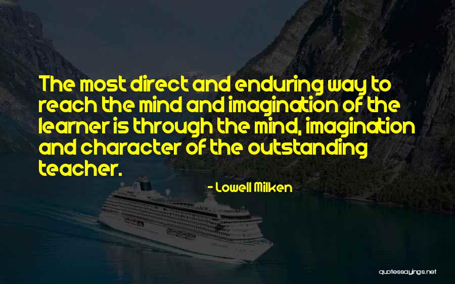 Arrebatamento Secreto Quotes By Lowell Milken Arrebatamento Secreto Quotes By Lowell Milken