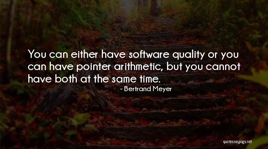 Arrebatar Ingles Quotes By Bertrand Meyer Arrebatar Ingles Quotes By Bertrand Meyer