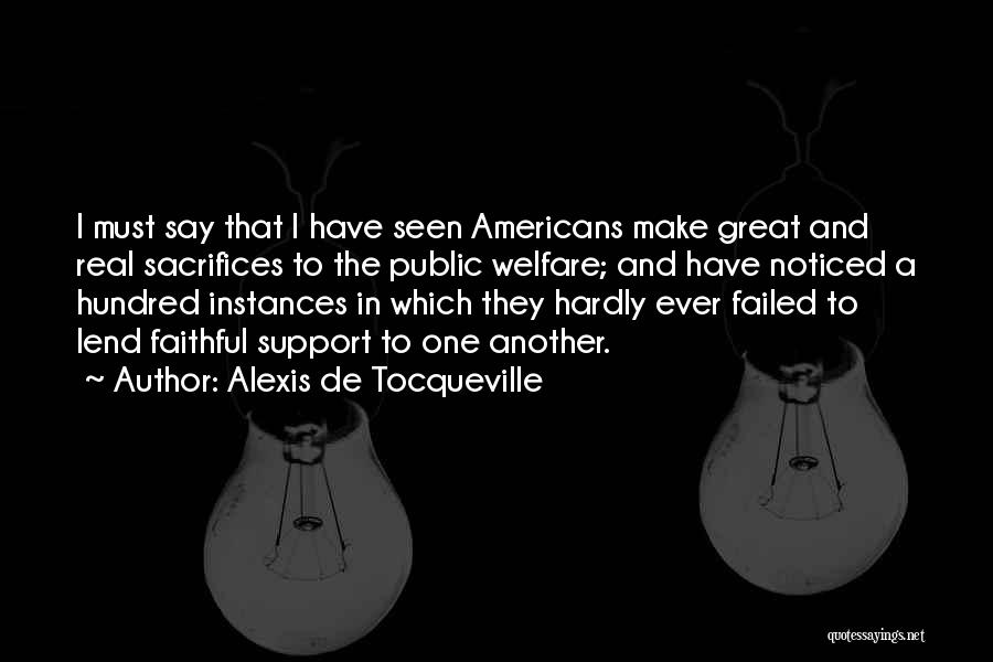 Arrebentacao Quotes By Alexis De Tocqueville