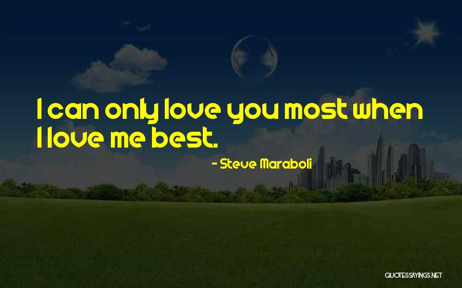 Arreboladas Quotes By Steve Maraboli