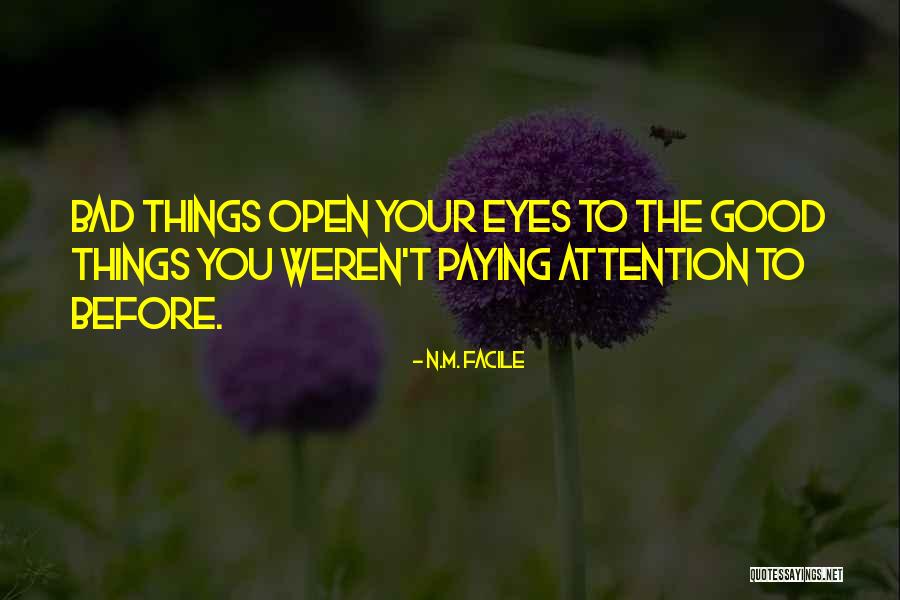 Arrecadados Quotes By N.M. Facile Arrecadados Quotes By N.M. Facile