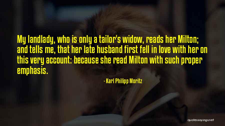 Arrecifes En Quotes By Karl Philipp Moritz Arrecifes En Quotes By Karl Philipp Moritz