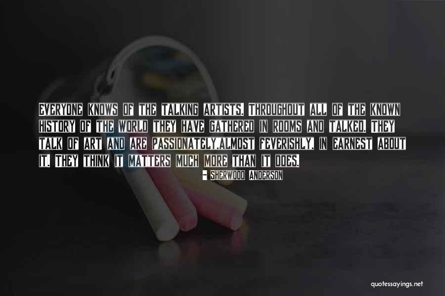 Arredondo Quotes By Sherwood Anderson Arredondo Quotes By Sherwood Anderson