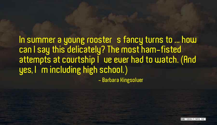Arredrado Quotes By Barbara Kingsolver Arredrado Quotes By Barbara Kingsolver
