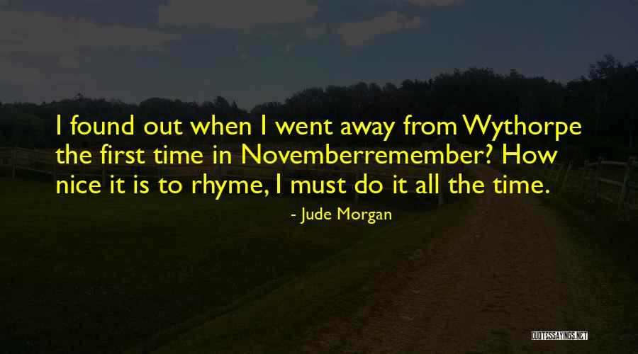 Arredrado Quotes By Jude Morgan Arredrado Quotes By Jude Morgan