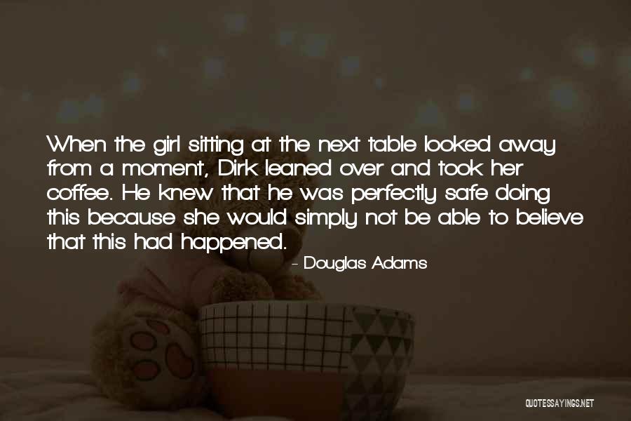 Arreglar Papeles Quotes By Douglas Adams Arreglar Papeles Quotes By Douglas Adams