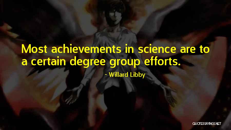 Arreglarme Quotes By Willard Libby Arreglarme Quotes By Willard Libby