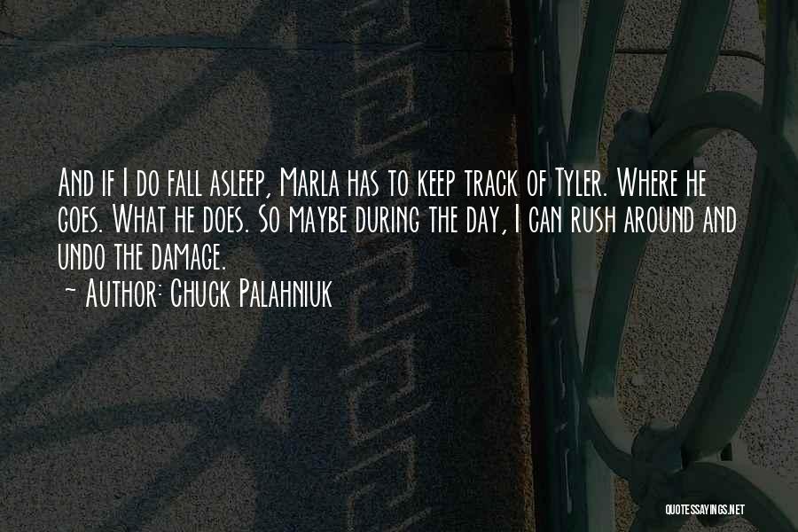 Arreglarte Quotes By Chuck Palahniuk