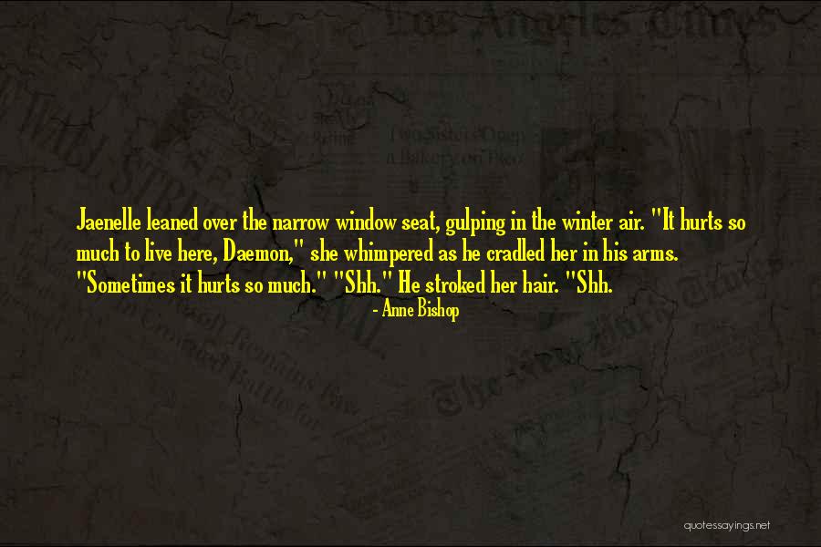 Arreguin Quotes By Anne Bishop Arreguin Quotes By Anne Bishop
