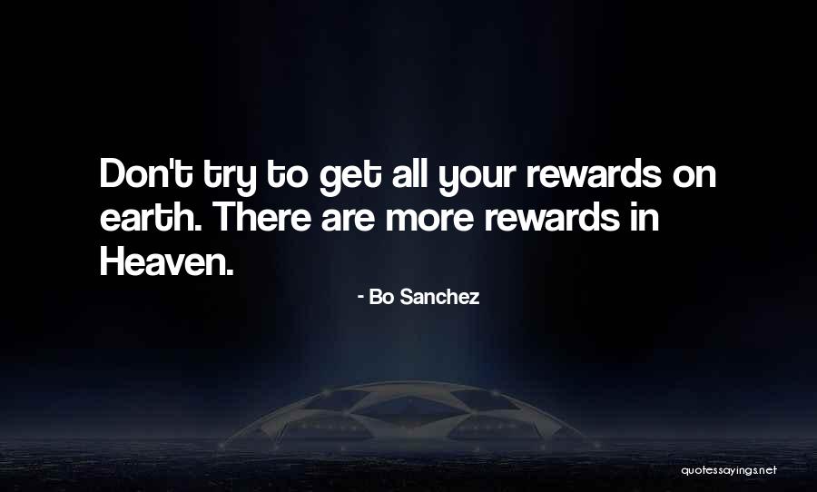 Arremeter Quotes By Bo Sanchez Arremeter Quotes By Bo Sanchez