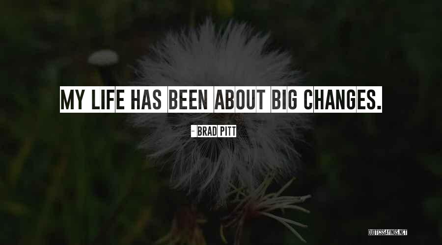 Arremolinan Quotes By Brad Pitt
