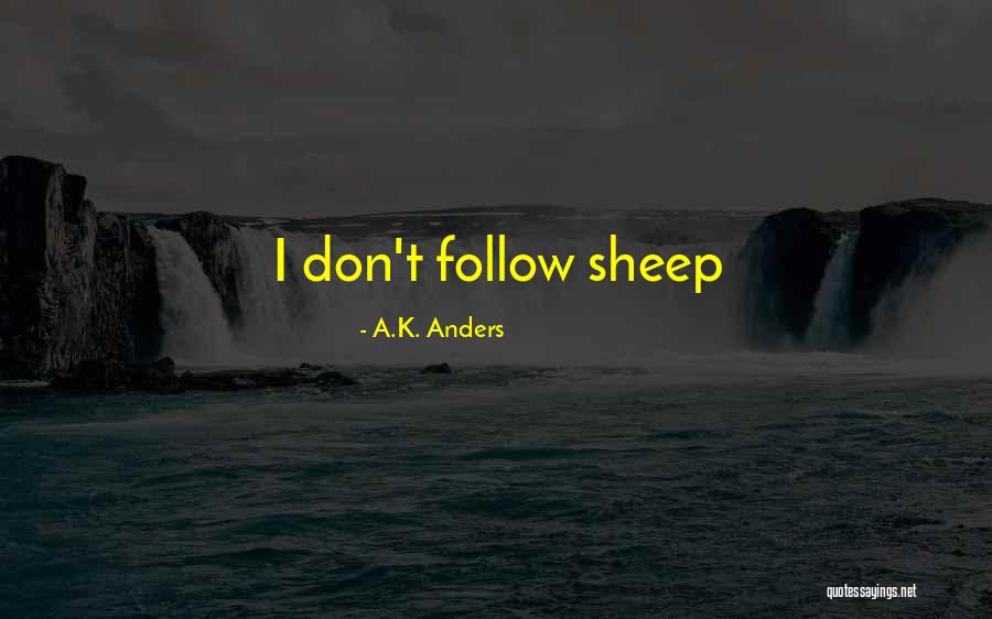Arrendell Counseling Quotes By A.K. Anders Arrendell Counseling Quotes By A.K. Anders