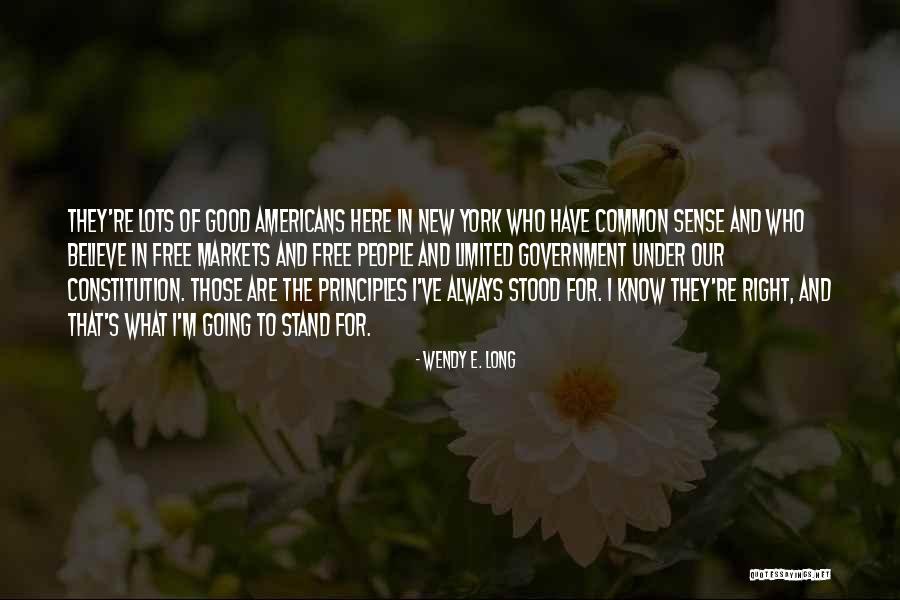 Arrendermi Mai Quotes By Wendy E. Long Arrendermi Mai Quotes By Wendy E. Long