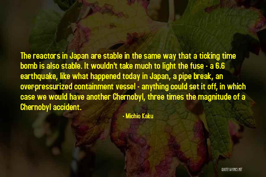 Arreos Neuquen Quotes By Michio Kaku Arreos Neuquen Quotes By Michio Kaku