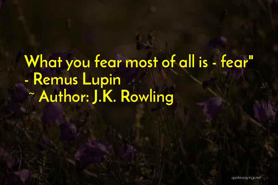 Arreos Significado Quotes By J.K. Rowling